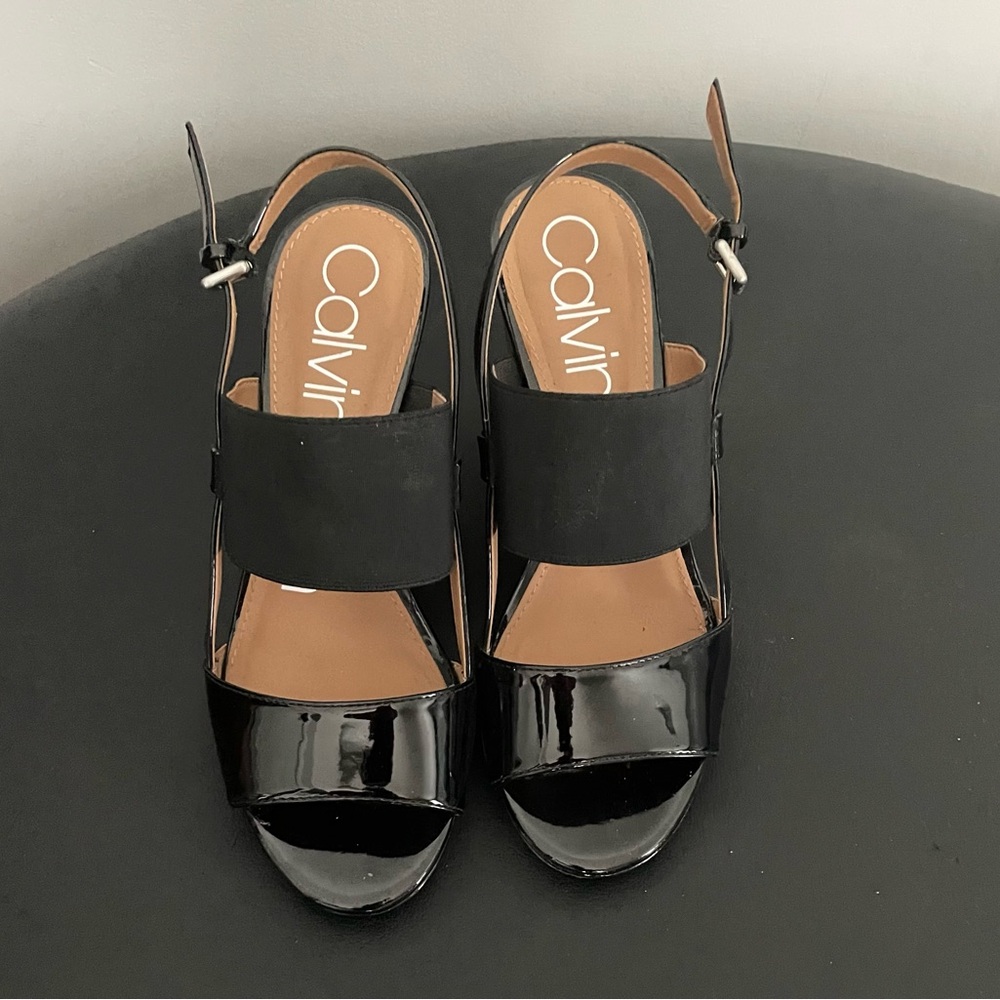 Calvin Klein sandals